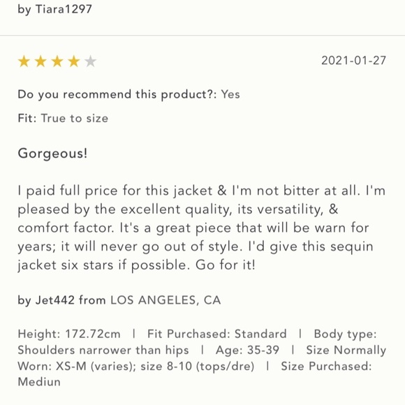 NWT ANTHROPOLOGIE MAEVE MALIA Moto Jacket Size M. - Picture 14 of 17